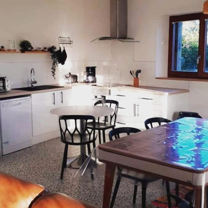 Saint-Martin-dʼArdèche Les Verveines 아파트 외부 사진